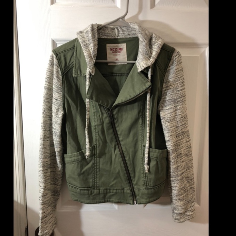 Target hoodie